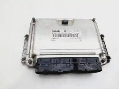 Second-hand car spare part ecu engine control for renault clio ii fase i (b/cbo) 1.9 dti diesel 80 cv / 59 kw oem iam references 8200118521  