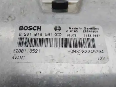 Автозапчастина б/у  для RENAULT CLIO II FASE I (B/CBO)  Посилання на OEM IAM 8200118521  