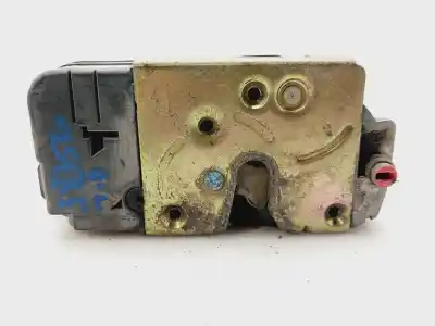 Peça sobressalente para automóvel em segunda mão fechadura da porta traseira direita por peugeot 206 berlina xr referências oem iam 913887  