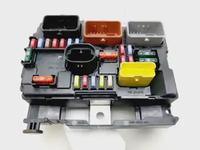 Pezzo di ricambio per auto di seconda mano CENTRALINA BSM per PEUGEOT 207  Riferimenti OEM IAM 9667199780  
