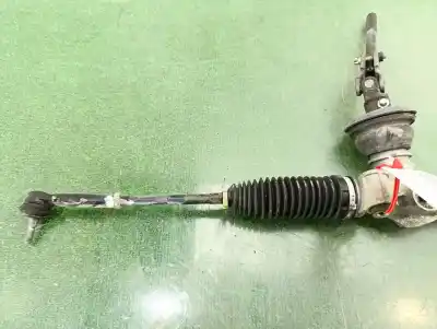 Автозапчастина б/у рульмова рейка для opel corsa d expression посилання на oem iam 93168411  