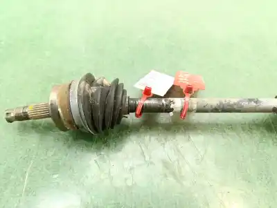 Second-hand car spare part front left transmission for opel corsa d expression oem iam references 13248675  