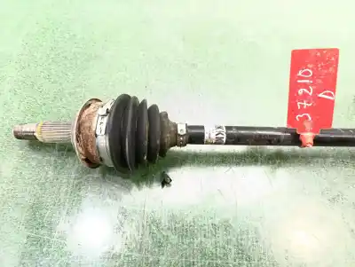 Second-hand car spare part front right transmission for toyota yaris active oem iam references 434100d650