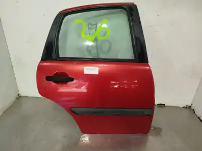 Автозапчастина б/у ДВЕРІ ЗАДНІ ПРАВІ для CITROEN C3 (F DESDE 11/2001)  Посилання на OEM IAM 9008Q5  