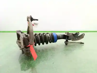 Second-hand car spare part Front Right Shock Absorber for AUDI Q7 (4L) 4.2 V8 32V FSI OEM IAM references 7L8413032J  
