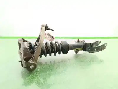 Second-hand car spare part Front Left Shock Absorber for AUDI Q7 (4L) 4.2 V8 32V FSI OEM IAM references 7L8413031J  