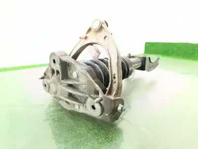 Second-hand car spare part front left shock absorber for audi q7 (4l) 4.2 v8 32v fsi oem iam references 7l8413031j  