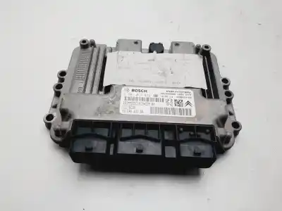 Peça sobressalente para automóvel em segunda mão centralina de motor uce por citroen c4 berlina cool referências oem iam 9664843780  