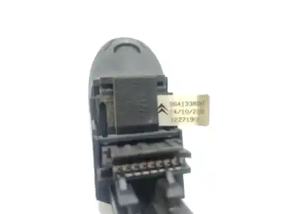 Автозапчастина б/у многофункційне управління для citroen berlingo 2.0 hdi multispace посилання на oem iam 96413388xt  