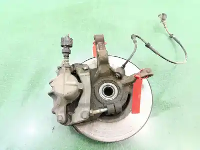 Second-hand car spare part front right knuckle for renault scenic (ja..) 1.9 dci authentique oem iam references 8200150223  