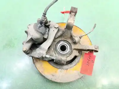 Second-hand car spare part front right knuckle for renault scenic (ja..) 1.9 dci authentique oem iam references 8200171678  