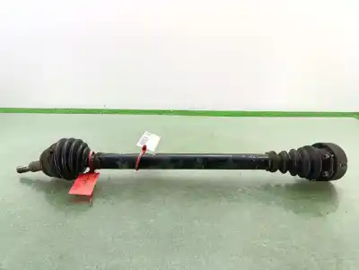 Pezzo di ricambio per auto di seconda mano TRASMISSIONE ANTERIORE DESTRA per SEAT LEON (1M1)  Riferimenti OEM IAM 1J0407272  