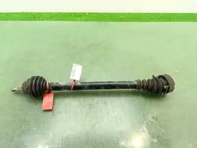 Second-hand car spare part front right transmission for seat leon (1m1) 1.9 tdi oem iam references 1j0407272  