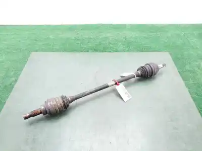 Pezzo di ricambio per auto di seconda mano Trasmissione Posteriore Destra per INFINITI QX30 Premium Riferimenti OEM IAM 391005DB0C  