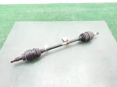 Pezzo di ricambio per auto di seconda mano trasmissione posteriore sinistra per infiniti qx30 premium riferimenti oem iam 396015da0a  