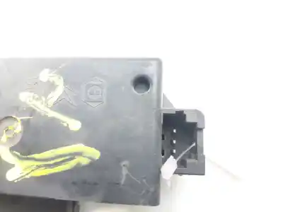 Peça sobressalente para automóvel em segunda mão fechadura do mala por peugeot 407 sw sr confort referências oem iam 9653208080  
