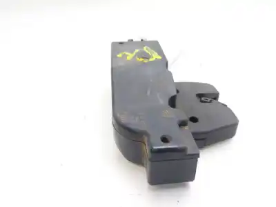 Peça sobressalente para automóvel em segunda mão fechadura do mala por peugeot 407 sw sr confort referências oem iam 9653208080  