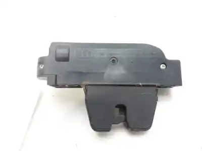 Peça sobressalente para automóvel em segunda mão fechadura do mala por peugeot 407 sw sr confort referências oem iam 9653208080  