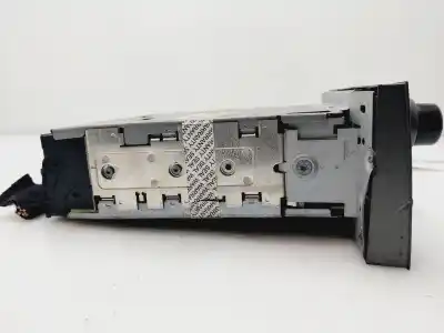 Tweedehands auto-onderdeel audiosysteem / radio-cd voor peugeot 407 sw sr confort oem iam-referenties 9646871777  