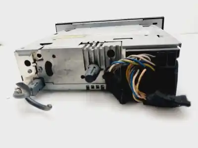 Tweedehands auto-onderdeel audiosysteem / radio-cd voor peugeot 407 sw sr confort oem iam-referenties 9646871777  
