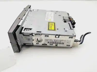 Tweedehands auto-onderdeel audiosysteem / radio-cd voor peugeot 407 sw sr confort oem iam-referenties 9646871777  