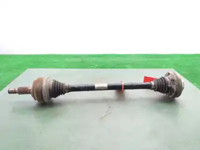 Second-hand car spare part rear right transmission for porsche cayenne (9pa) turbo 4.5 oem iam references 7l0501201c  