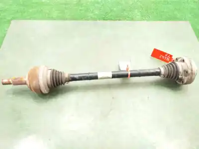 Second-hand car spare part rear right transmission for porsche cayenne (9pa) turbo 4.5 oem iam references 7l0501201c  