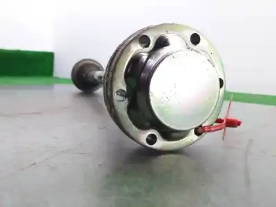 Second-hand car spare part rear right transmission for porsche cayenne (9pa) turbo 4.5 oem iam references 7l0501201c  