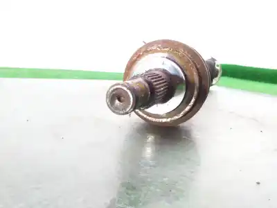Second-hand car spare part rear left transmission for porsche cayenne (9pa) turbo 4.5 oem iam references 7l0501201c  