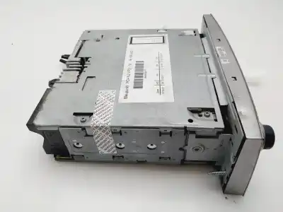 Автозапчастина б/у аудіо система / радіо cd для peugeot 407 sport посилання на oem iam 9664636277  