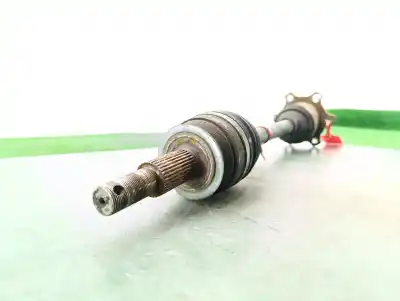 Peça sobressalente para automóvel em segunda mão transmissão traseira esquerda por infiniti ex (j50) 3.0 ex30d gt referências oem iam 396011bn0b