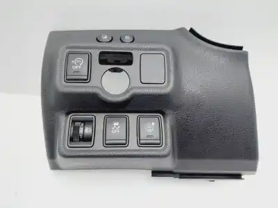 Second-hand car spare part multifunction switch for nissan note acenta oem iam references 684853vv0a  