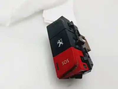 Second-hand car spare part multifunction switch for peugeot 508 gt oem iam references 96770624zd  