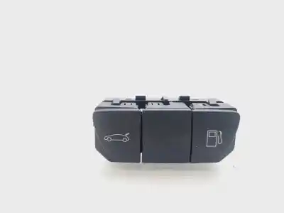 Second-hand car spare part multifunction switch for peugeot 508 gt oem iam references 96770584zd  