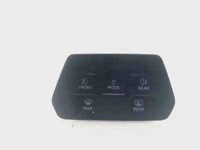 Pezzo di ricambio per auto di seconda mano Comando Multifunzione per CUPRA FORMENTOR (KM7) BASIS 149 CV / 110 KW Riferimenti OEM IAM 5H0941193AG  