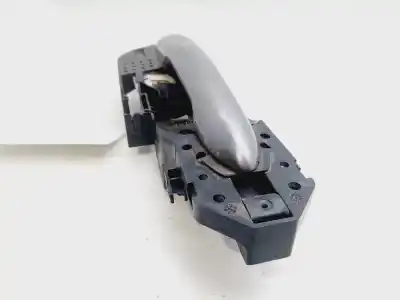 Peça sobressalente para automóvel em segunda mão Puxador Exterior Frente Direito por RENAULT SCENIC III Emotion Referências OEM IAM 806060041R  