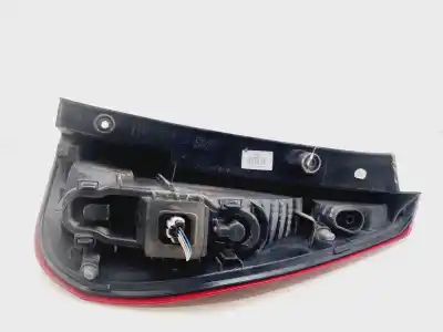 Автозапчасти б/у левый задний фонарь за RENAULT SCENIC III Emotion ссылки OEM IAM 265550013R  