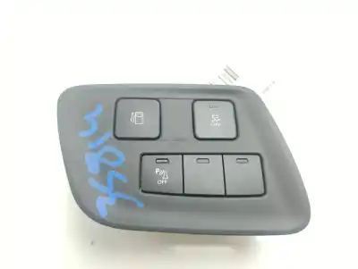 Автозапчастина б/у многофункційне управління для citroen c4 lim. live edition посилання на oem iam 96668829zd  