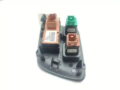 Автозапчастина б/у многофункційне управління для citroen c4 lim. live edition посилання на oem iam 96668829zd  