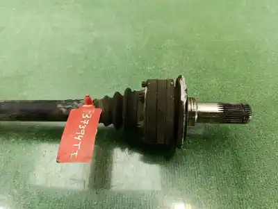 İkinci el araba yedek parçası sol arka sanziman için bmw serie 5 berlina (e60) 525d oem iam referansları 33207572430