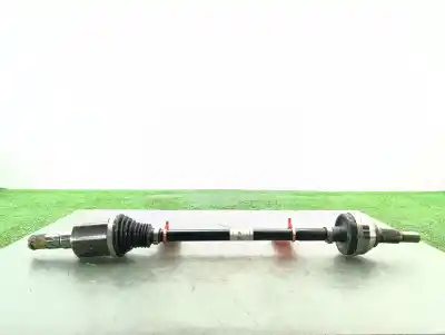 Автозапчастина б/у трансмісія задня ліва для tesla model 3 basis rwd 325 cv / 239 kw посилання на oem iam 104416800a  