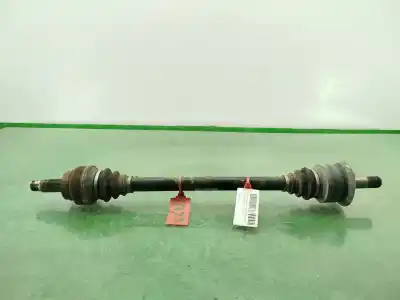 Peça sobressalente para automóvel em segunda mão transmissão traseira esquerda por bmw x5 (e70) 3.0d referências oem iam p756412701