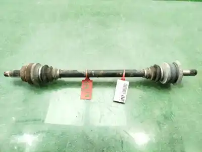 Peça sobressalente para automóvel em segunda mão transmissão traseira esquerda por bmw x5 (e70) 3.0d referências oem iam p756412701  