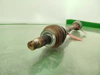 Peça sobressalente para automóvel em segunda mão transmissão traseira esquerda por bmw x5 (e70) 3.0d referências oem iam p756412701  