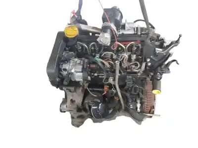 Pièce détachée automobile d'occasion moteur complet pour renault megane ii berlina 5p confort expression références oem iam k9k722  