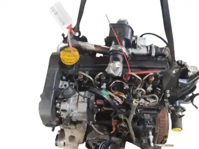 Pièce détachée automobile d'occasion moteur complet pour renault megane ii berlina 5p confort expression références oem iam k9k722  