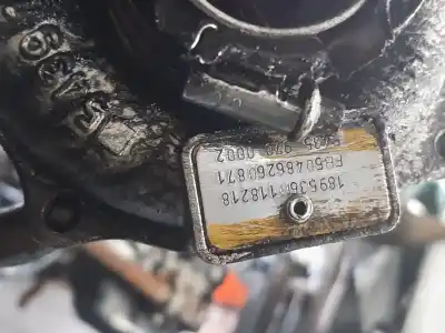 Pièce détachée automobile d'occasion moteur complet pour renault megane ii berlina 5p confort expression références oem iam k9k722  