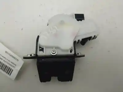 Second-hand car spare part trunk lock for mazda cx-5 center-line awd oem iam references g33m62310b  