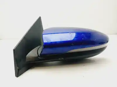 Second-hand car spare part left rearview mirror for hyundai i20 (bc3) slx 84 cv / 62 kw oem iam references 87617q0020  