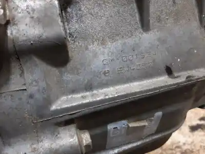 Second-hand car spare part gearbox for chevrolet captiva 2.0 vcdi ls oem iam references bew4357  5-march
